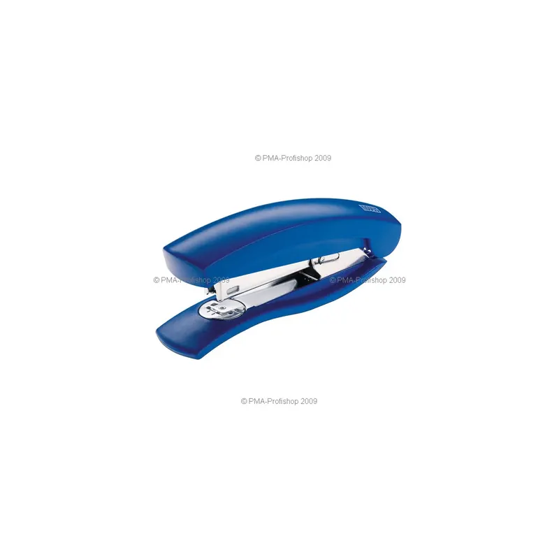 Heftgerät Novus C 2 020-1474 - blau 25 Blatt Oberlademechanik HK 24/6, 26/6 Metall/Kunststoff