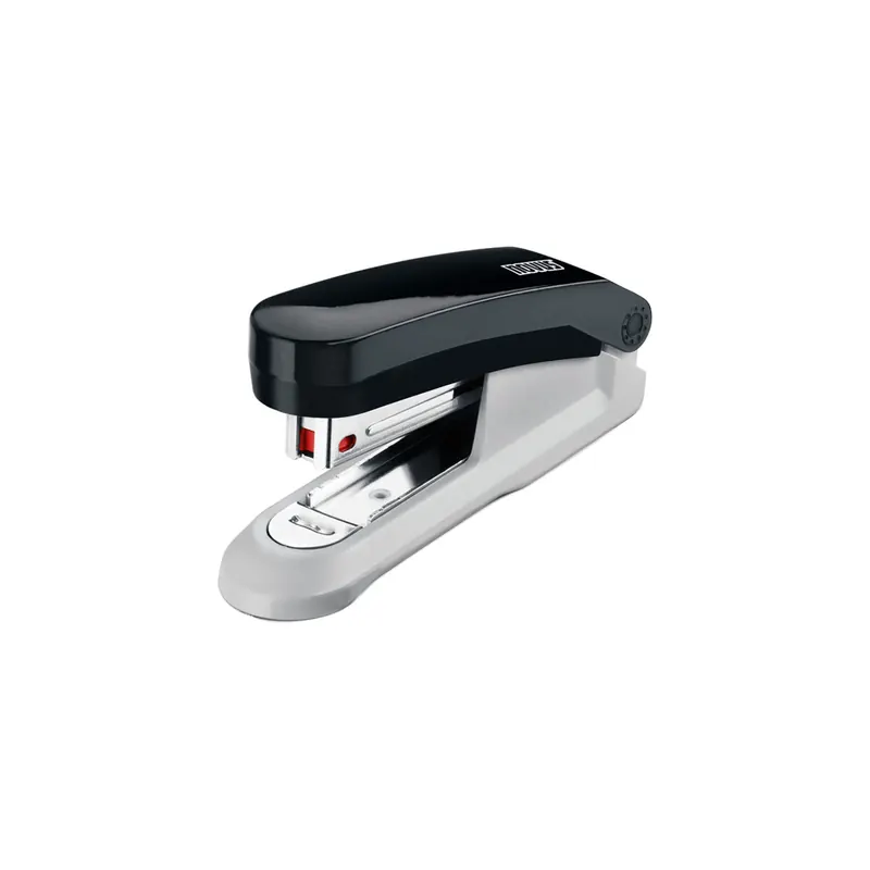 Heftgerät Novus E 15 020-1760 - schwarz 15 Blatt Oberlademechanik HK No10 Metall/Kunststoff