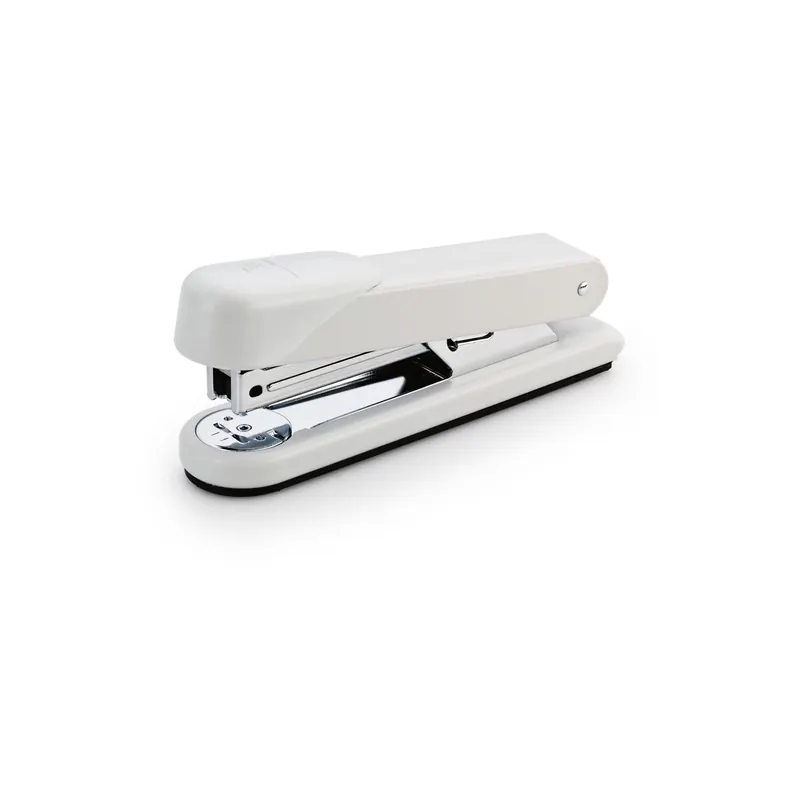 Heftgerät Novus Stabil 020-1288 - grau 30 Blatt Oberlademechanik HK 24/6, 26/6 Metall/Kunststoff
