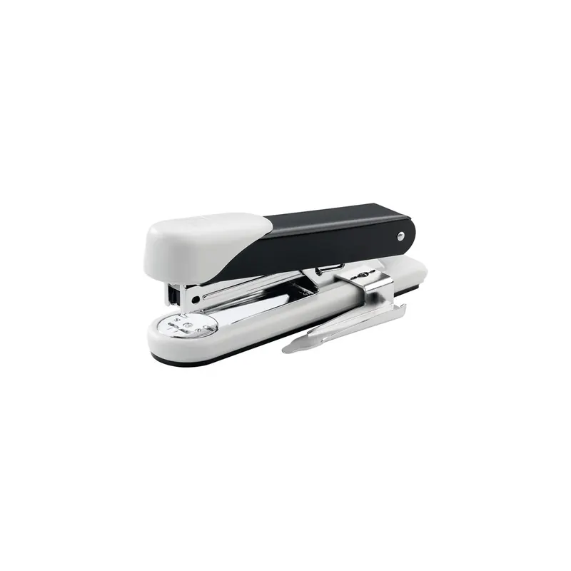 Heftgerät Novus Stabil 020-1720 - schwarz 30 Blatt Oberlademechanik HK 24/6, 26/6 Metall/Kunststoff