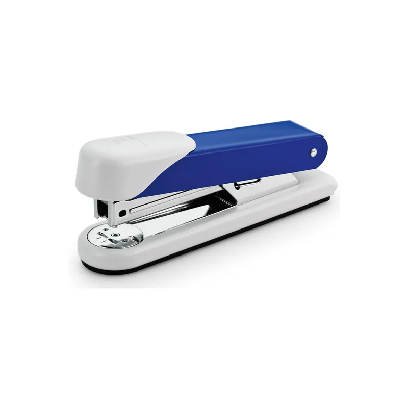 Heftgerät Novus Stabil 020-1725 - blau 30 Blatt Oberlademechanik HK 24/6, 26/6 Metall/Kunststoff