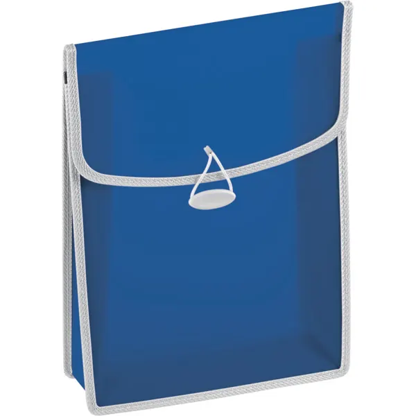 Heftsammler Brunnen FACT! 41634 - A4 blau PP-Folie
