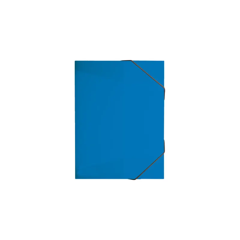 Heftsammler Brunnen FACT! 41639 - A4 blau PP-Folie
