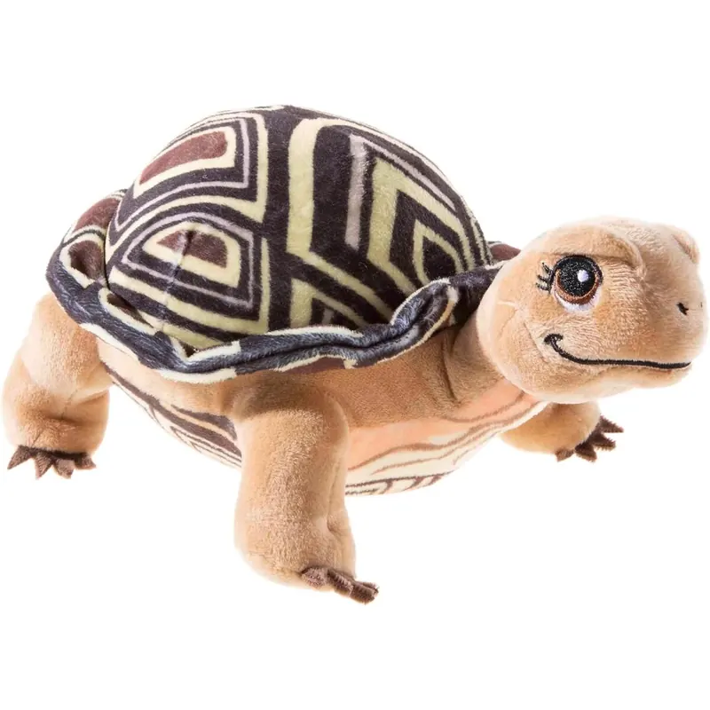 Heunec, Schule der Magischen Tiere 620278 Schildkröte Henrietta Plüschtier, Sandfarben