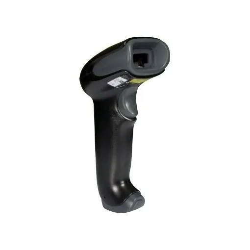 HONEYWELL Voyager 1250g - Einlinien-Laserscanner, RS-232+USB+KBW+IBM, Schwarz