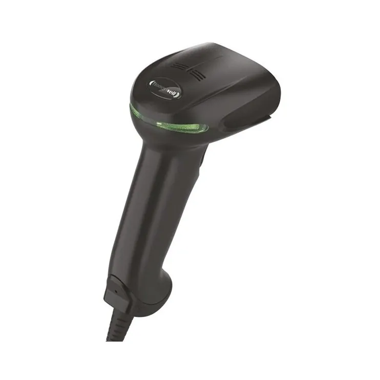 HONEYWELL Xenon XP 1950g - Kabelgebundener 2D-Imager, USB-KIT, Standard Reichweite, Schwarz
