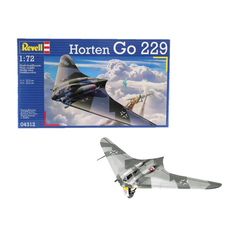 Horten Go-229 Revell Modellbausatz