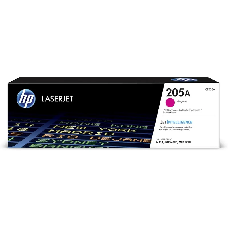 HP 205A Magenta Original LaserJet-Tonerkartusche