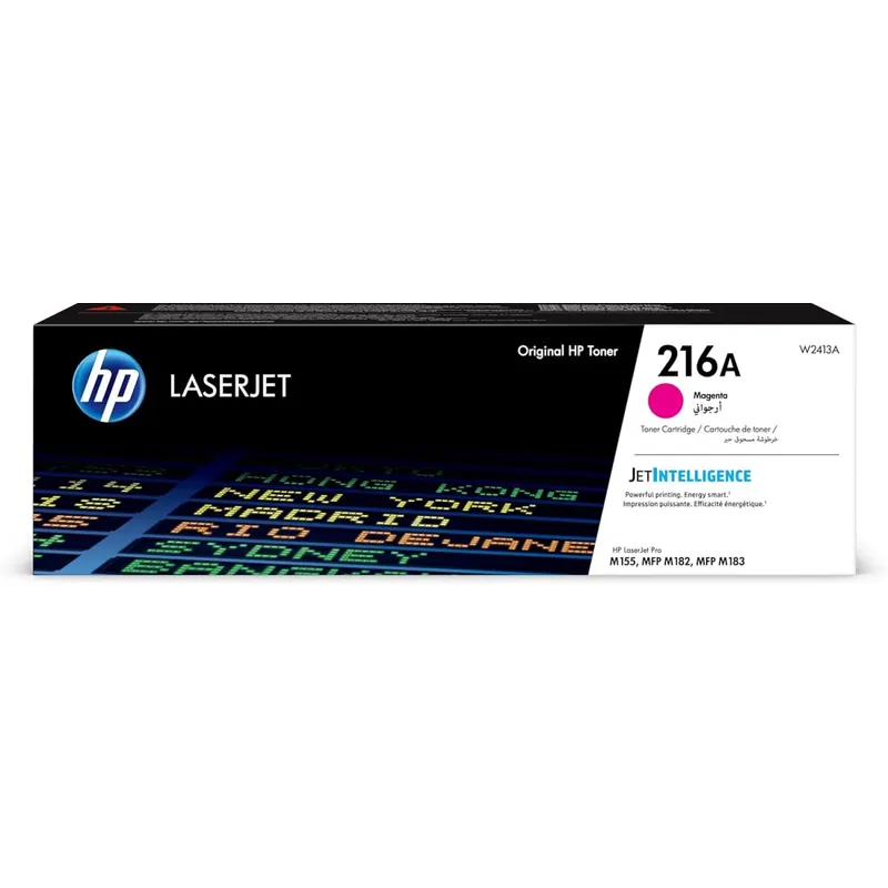 HP 216A (W2413A) magenta Tonerkartusche