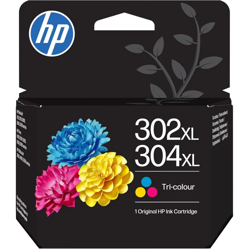 HP 302/304XL(B7RT8AE) color Druckerpatrone