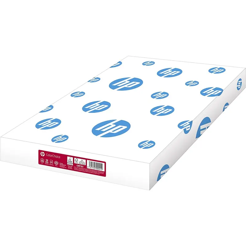 HP ColorChoice, CHP761, Digitaldruckpapier, 100g/m², A3, Paket zu 500 Blatt