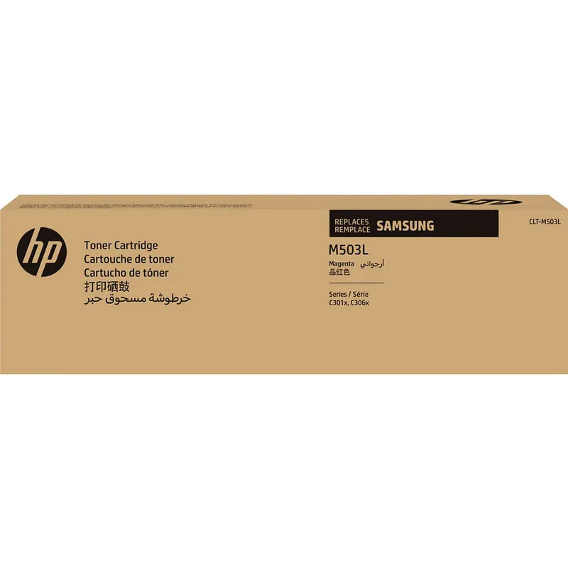 HP / Samsung CLT-M503L (SU281A) magenta Toner
