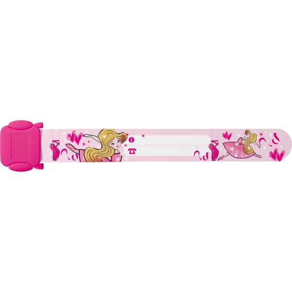 ID-Sicherheitsband sigel Kids ID001 - Girls Ballerina wiederverwendbar