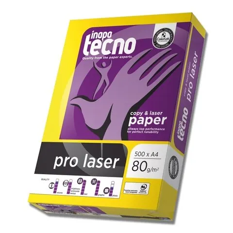 Inapa tecno pro 80g/m² DIN-A4 500 Blatt