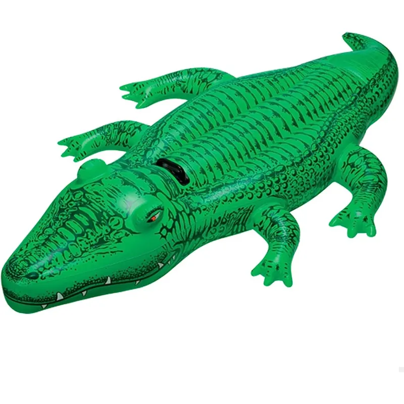 Intex Aufblasbares Krokodil 1,68m x 86cm
