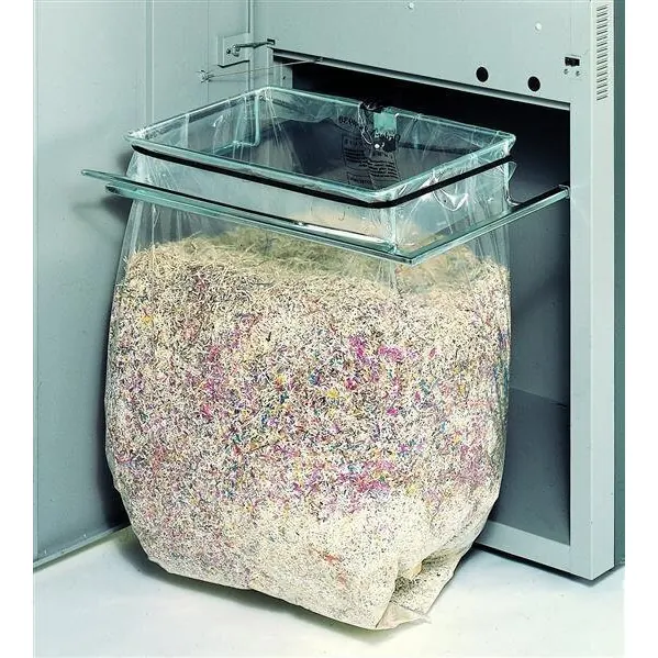 intimus PE-Auffangbeutel für Shredder 520 x 1.300 mm 20 Stück