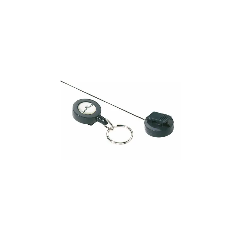 Jojo Durable 8222 - 80 cm anthrazit mit Schlüsselring Pckg/10