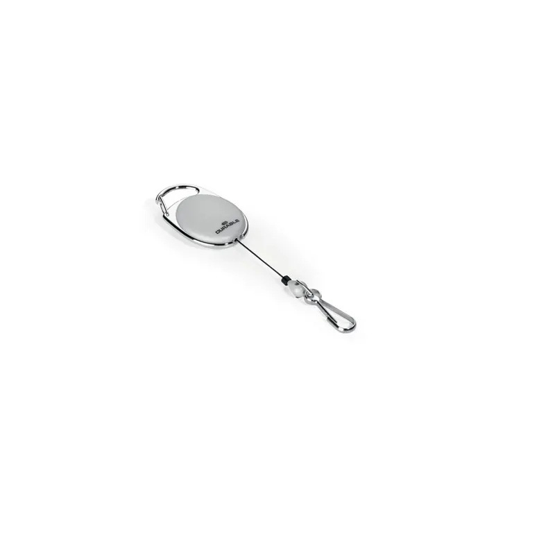 Jojo Durable Style 8327 - 80 cm grau mit Federhaken