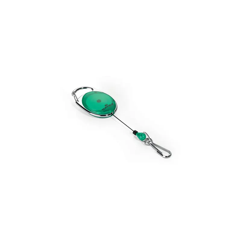 Jojo Durable Style 8327 - 80 cm grün mit Federhaken
