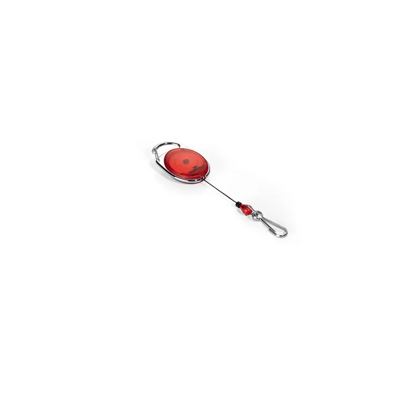 Jojo Durable Style 8327 - 80 cm rot mit Federhaken