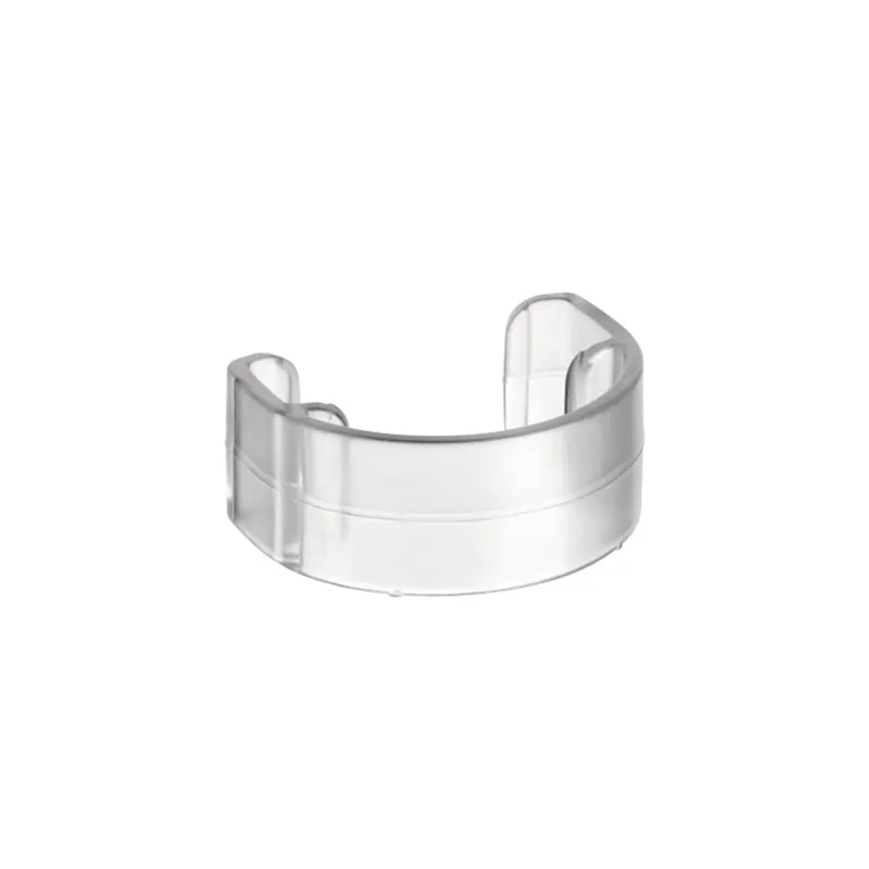 Kabelspange Novus-MPS MY arm 911+0100+000 - transparent für Tragarm Pckg/2