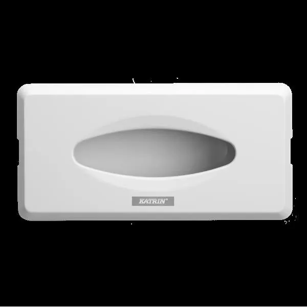Katrin Inclusive Kosmetiktuchspender für 100 Blatt Box weiß