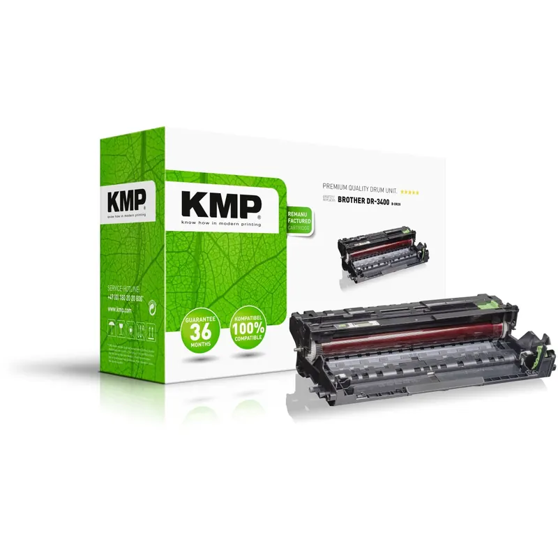 KMP B-DR28 Trommeleinheit ersetzt Brother DR-3400