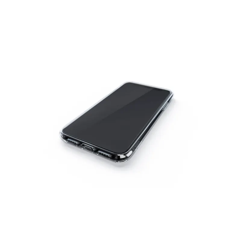 KMP Handy Schutzhülle Clear Case for iPhone XS Max-transparent