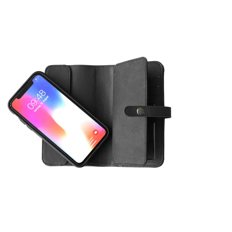 KMP Portemonnaie für iPhone