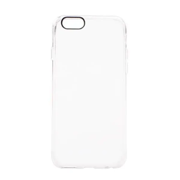 KMP Transparente Schutzhülle für Apple IPhone 6 Plus, 6s Plus