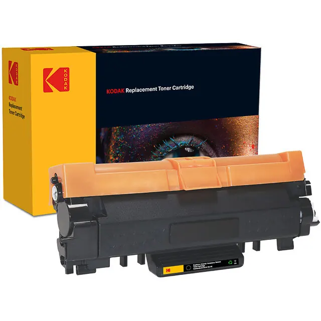 Kodak Rebuild Toner kompatibel mit Brother TN-2420 für ca. 3.000 Seiten 185B242001