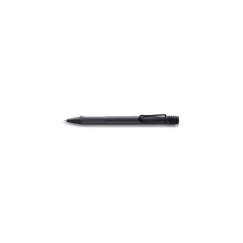 Kugelschreiber Lamy safari Mod 217 1202909 - umbra Gehäuse Mine M schwarz LAMY M16
