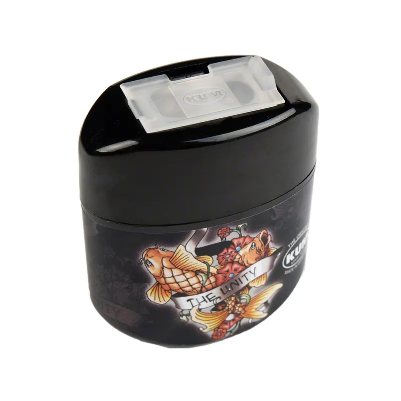 KUM Container-Doppelspitzer, Dm. 8+10 mm, Motiv  "The Unity"