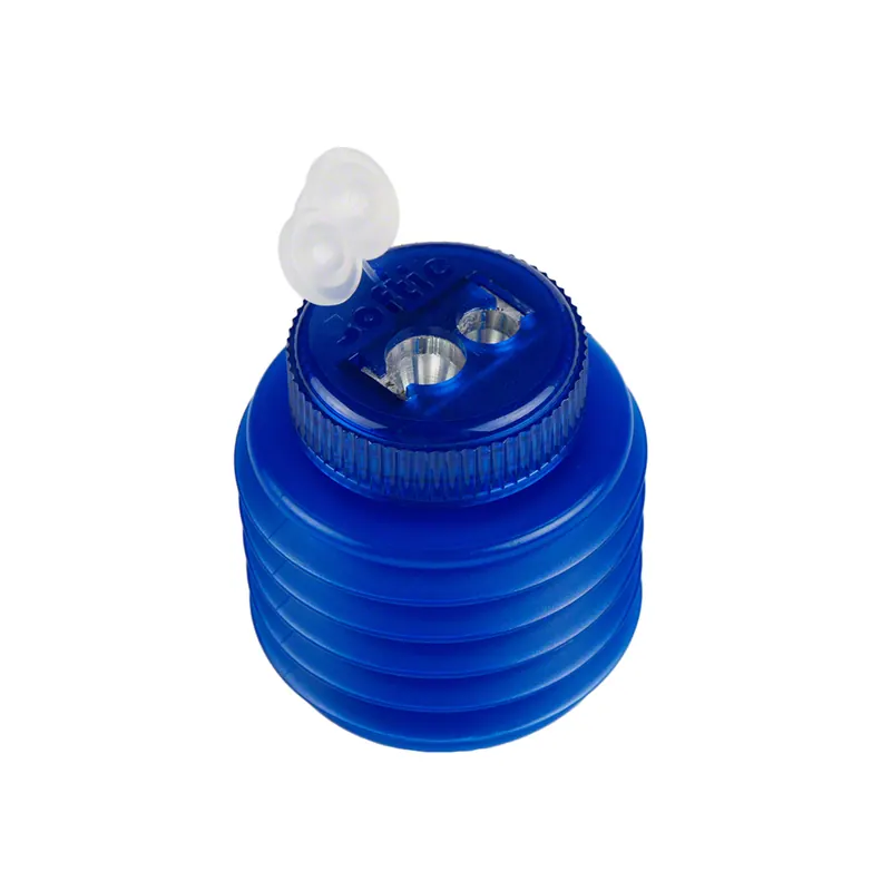 KUM Softie Container-Doppelspitzer, blau
