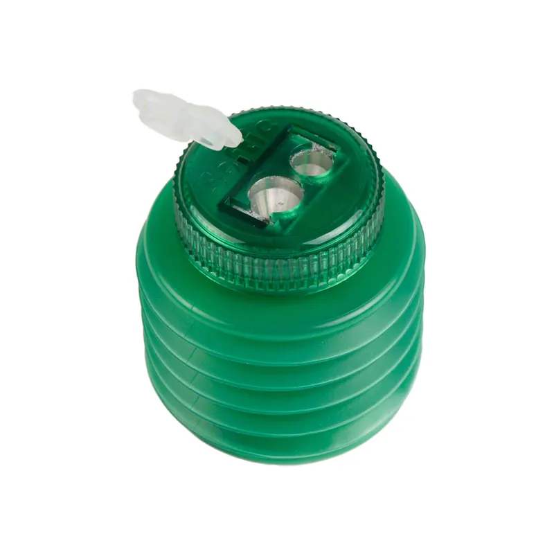 KUM Softie Container-Doppelspitzer, grün
