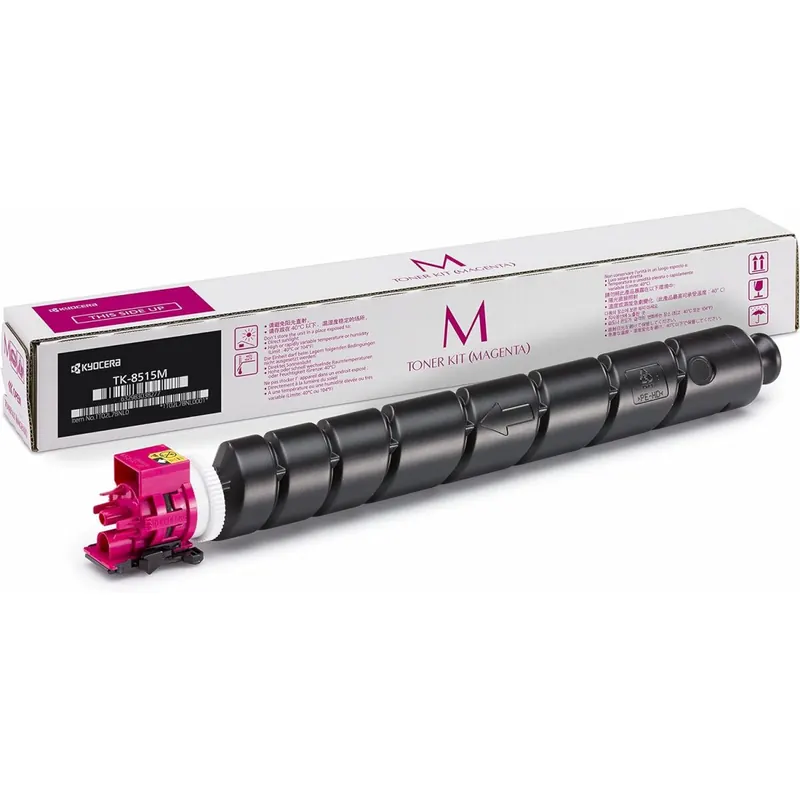 Kyocera 2649941 Mita 1T02NDBNL0 Original Toner Magenta Pack of 1