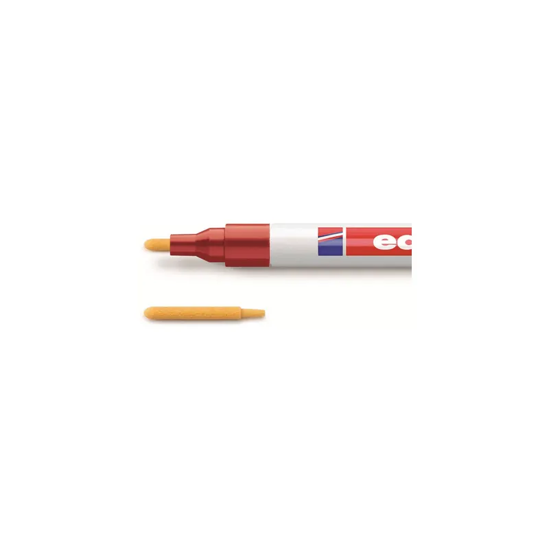 Lackmarker Ersatzspitze edding 751N - 1-2 mm für Mod. 751  Pckg/10