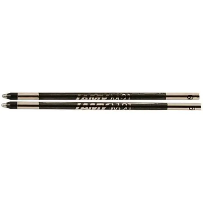 Lamy M 21 - Kugelschreibermine - 2-er Pack - Schwarz