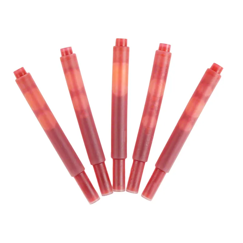 Lamy T10 Tintenpatrone, rot, P/5