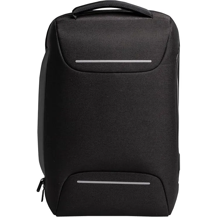 Laptop-Schalenrucksack, 31x45x15 cm, Exactive - Schwarz, 18134E