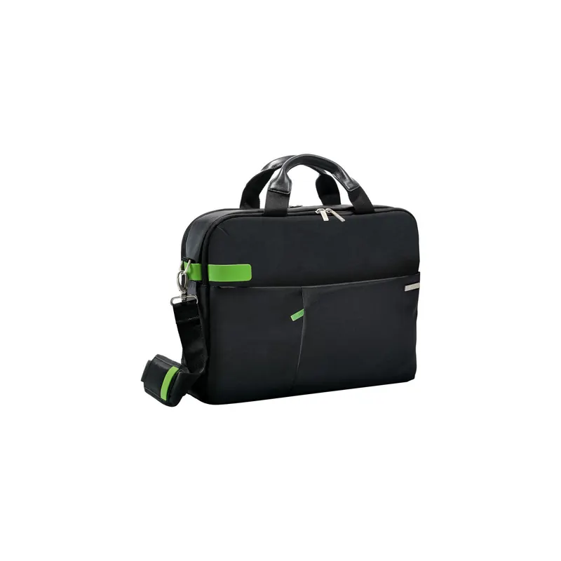 Laptoptasche Leitz Complete 6016 - 15,6 Zoll 410 x 310 x 130 mm schwarz 18 Fächer Polyester
