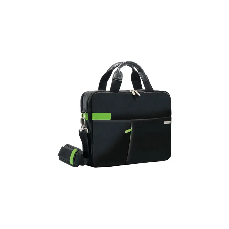 Laptoptasche Leitz Complete 6039 - 13,3 Zoll 380 x 280 x 100 mm schwarz 18 Fächer Polyester