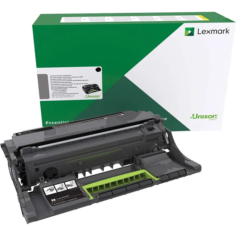 Lexmark 56F0Z00 passend MX521DE Trommel schwarz 60.000 Seiten