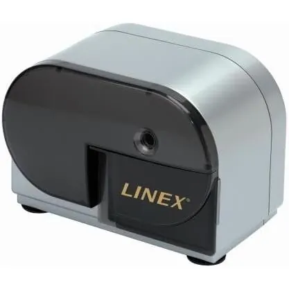 Linex EPS 1000 Elektrischer Anspitzer für Tisch 1 Loch