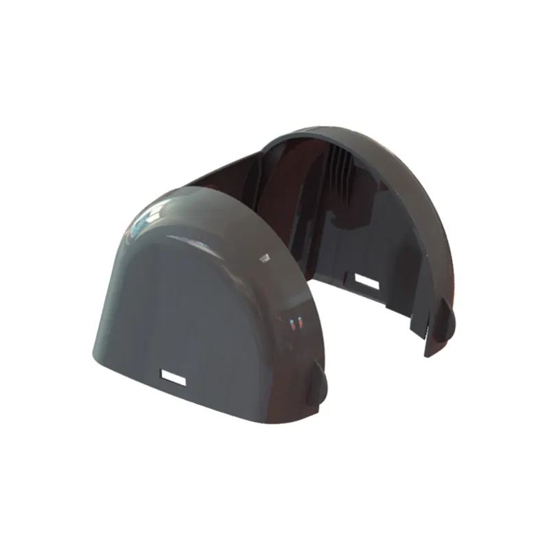 Locher Gehäuse Leitz 5164 - grau für Modell 5182 neue Generation