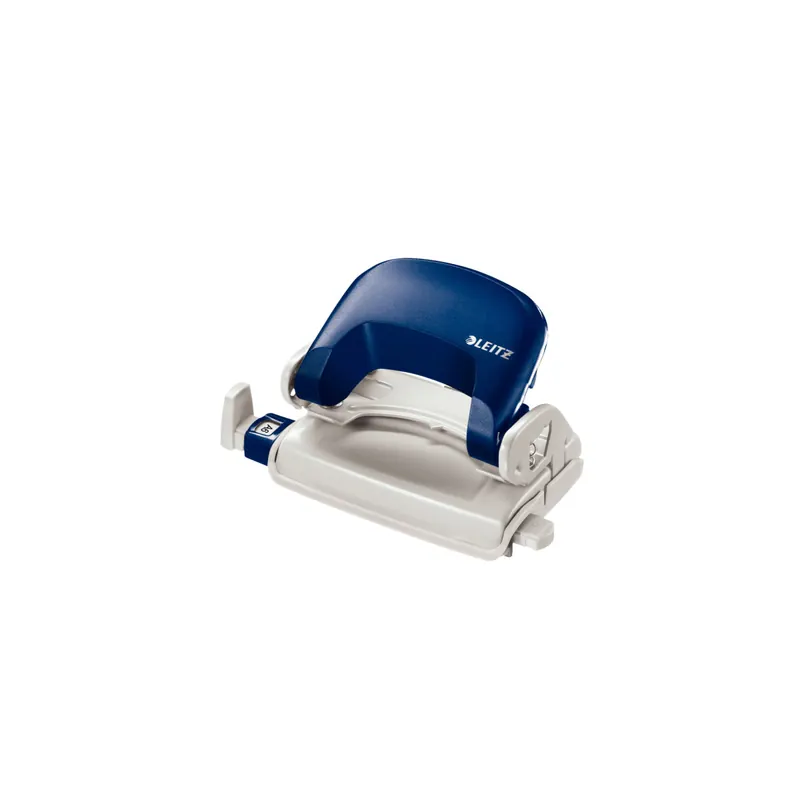 Locher Leitz NeXXt Mini 5058 - blau 10 Blatt Metall