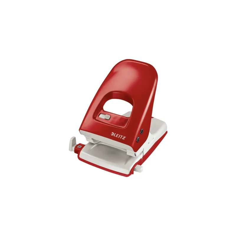 Locher Leitz NeXXt Stark 5138 - rot 40 Blatt Metall