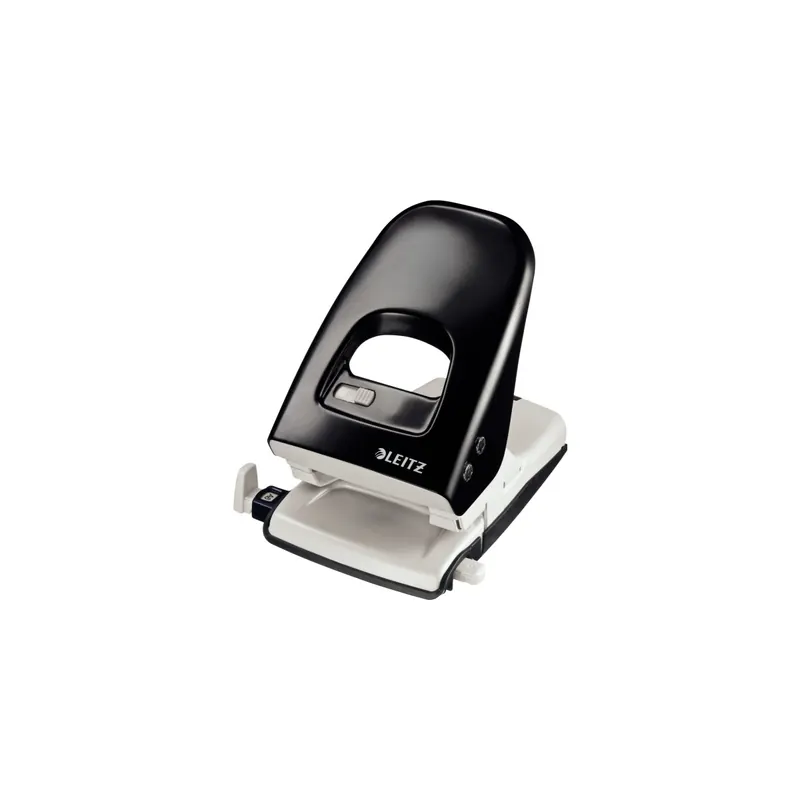 Locher Leitz NeXXt Stark 5138 - schwarz 40 Blatt Metall