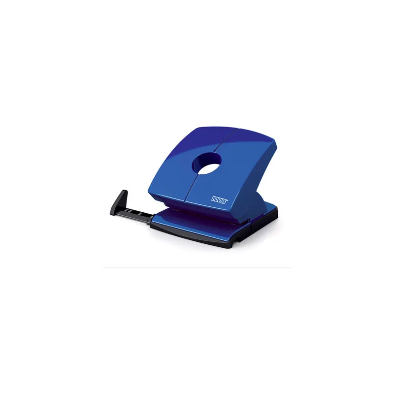 Locher Novus B 230 025-0616 - blau 30 Blatt Metall/Kunststoff