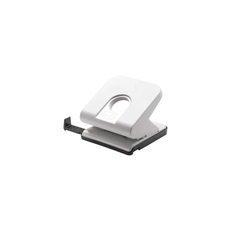 Locher Novus Master 025-0307 - grau 25 Blatt Metall/Kunststoff